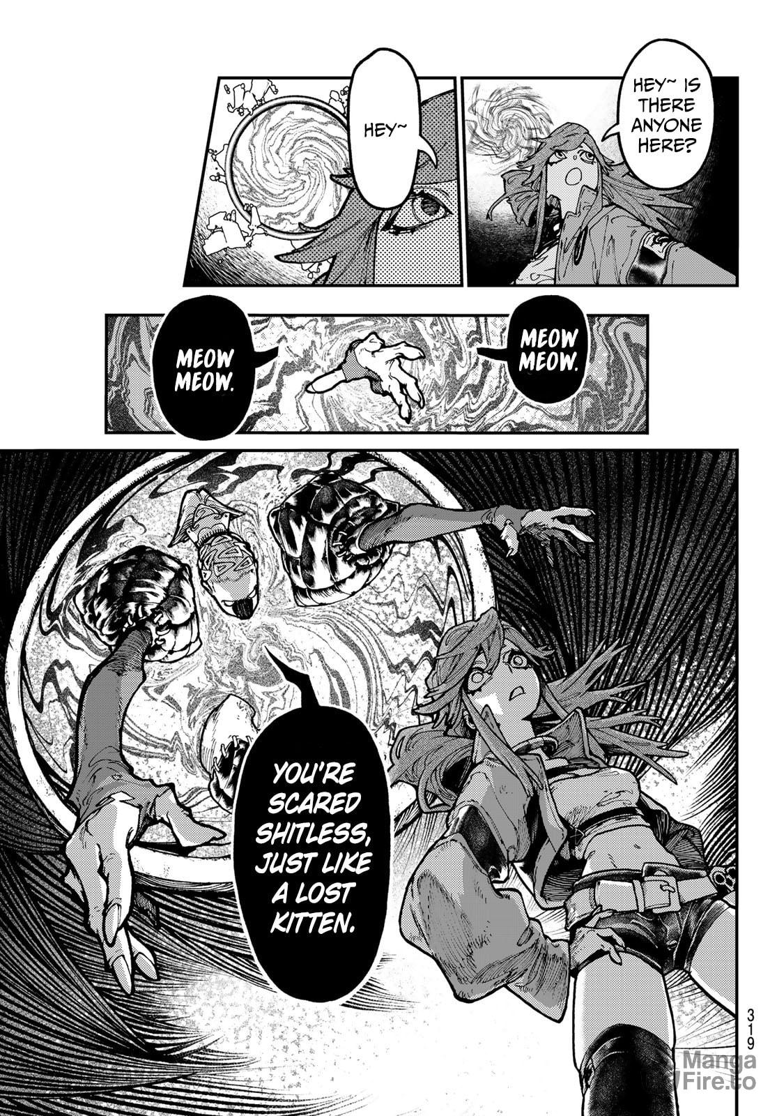 Gachiakuta – Chapter 49 page 14