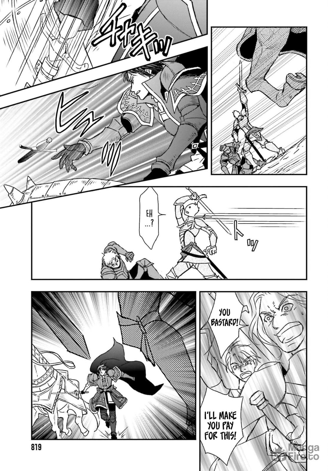 The Azure Knight page 4