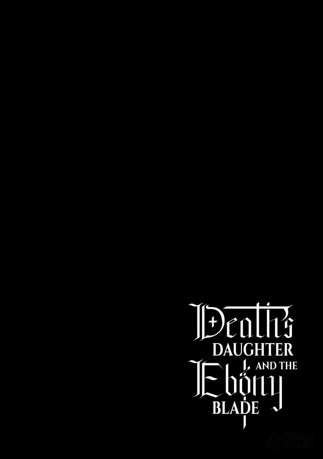 Death's Daughter and the Ebony Blade – Chapter 4 page 29