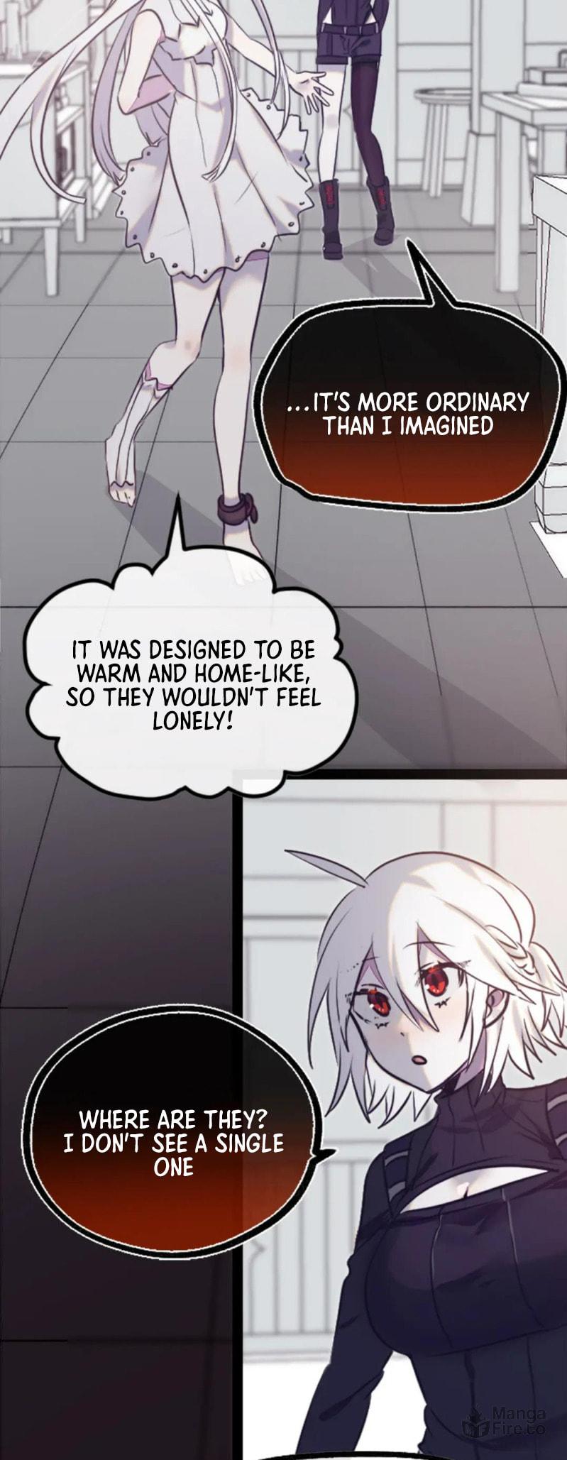 Hei Xue, Bai Yue, Yong Sheng Hua (Colored) – Chapter 5 page 26