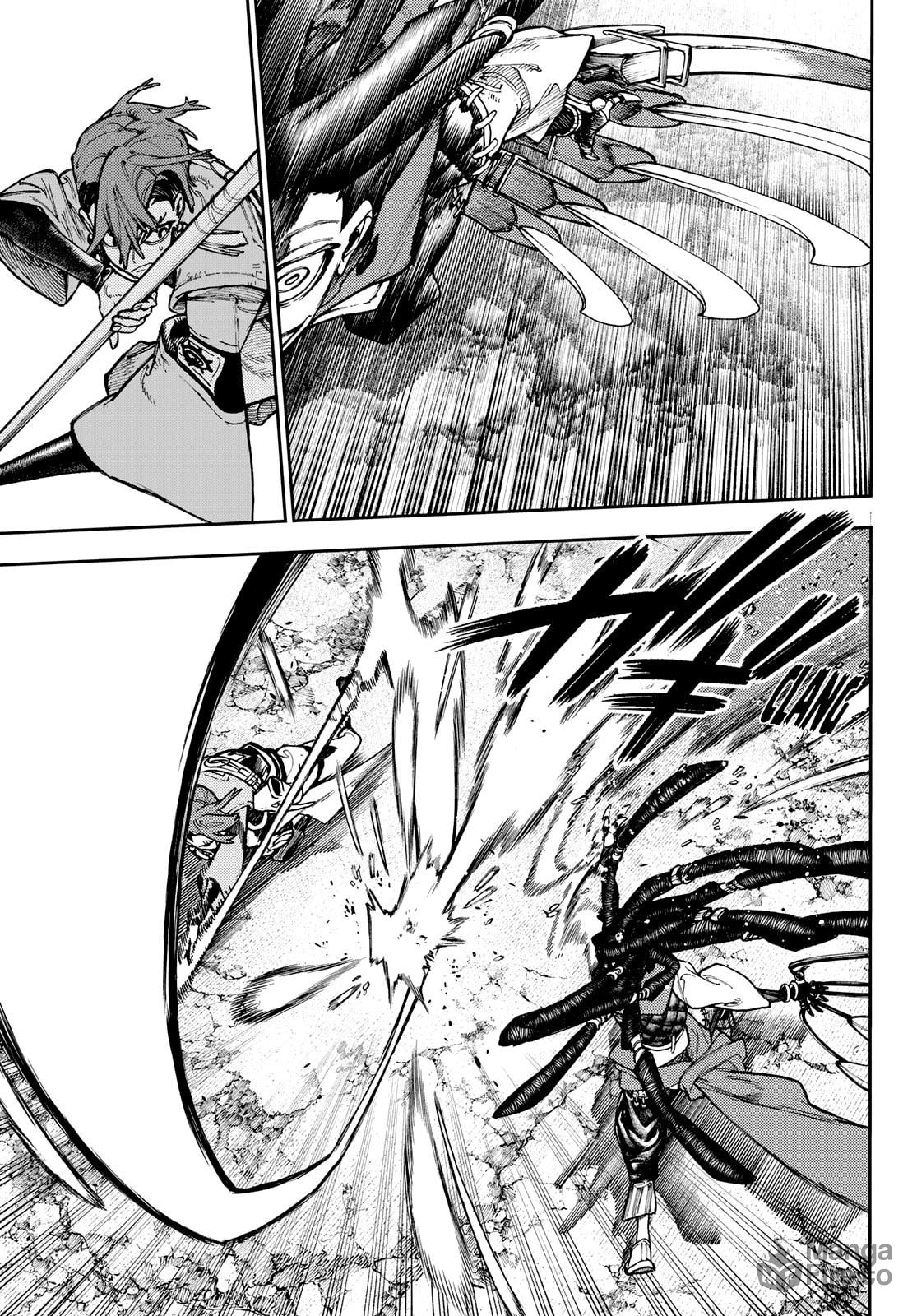 Gachiakuta – Chapter 55 page 4