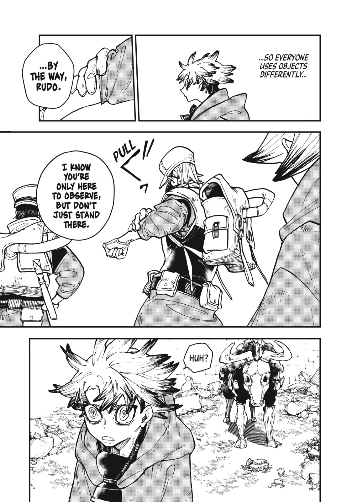 Observation Field Trip page 6