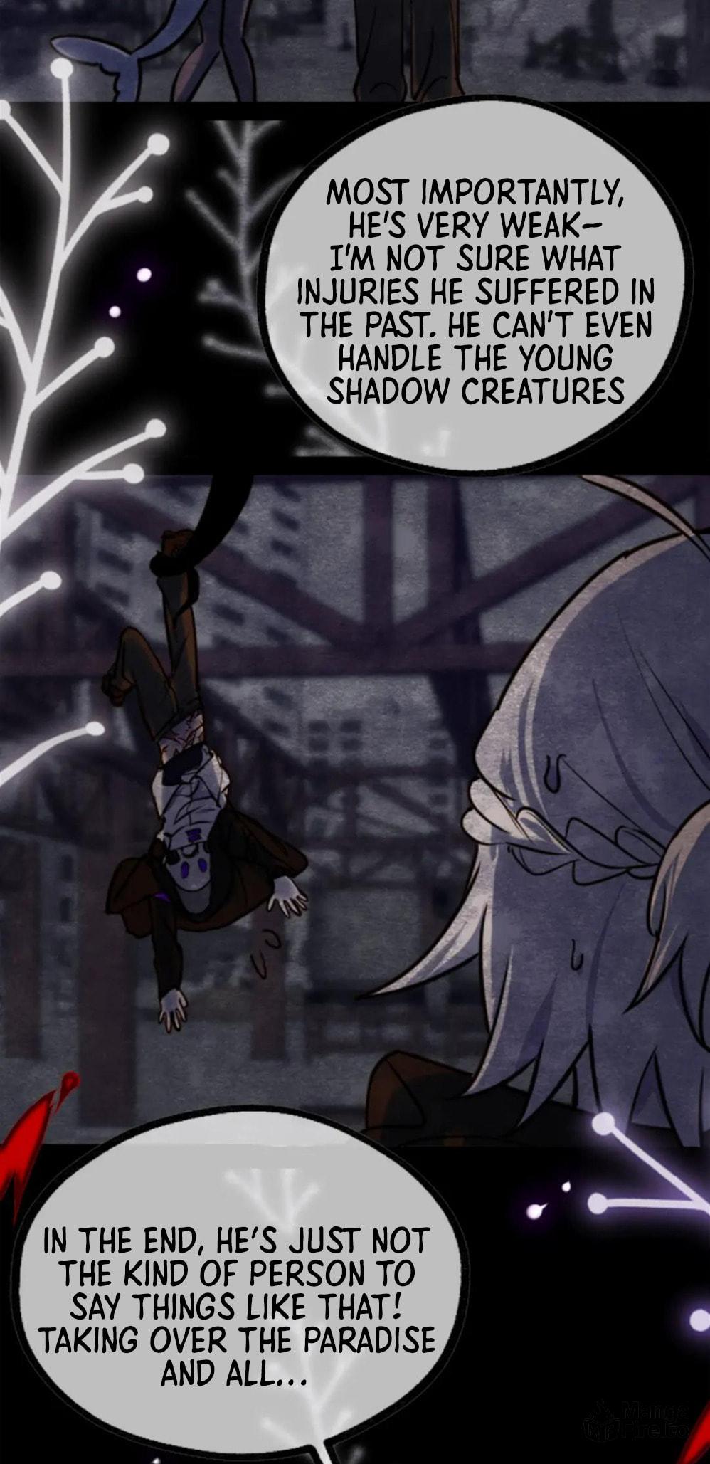 Hei Xue, Bai Yue, Yong Sheng Hua (Colored) – Chapter 9 page 23