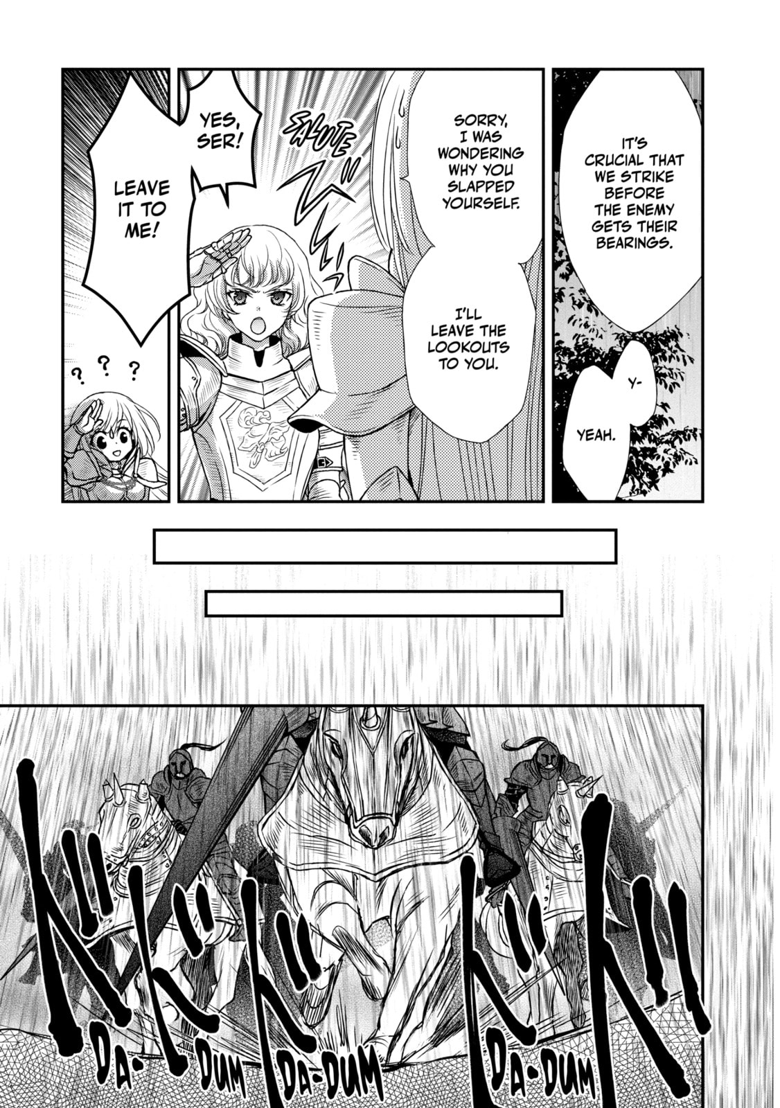 Death's Daughter and the Ebony Blade – Chapter 9 page 6