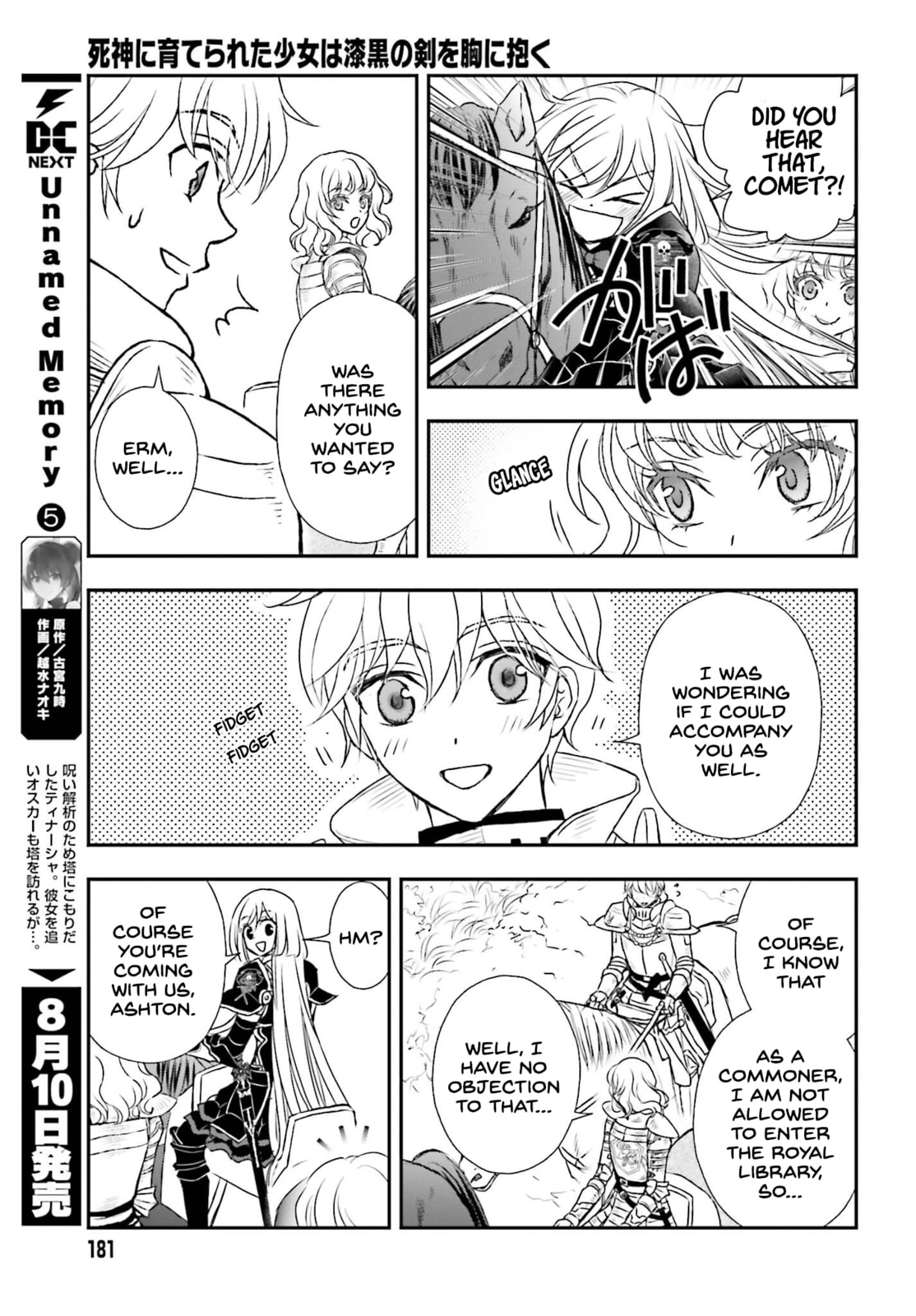The Seraph page 10