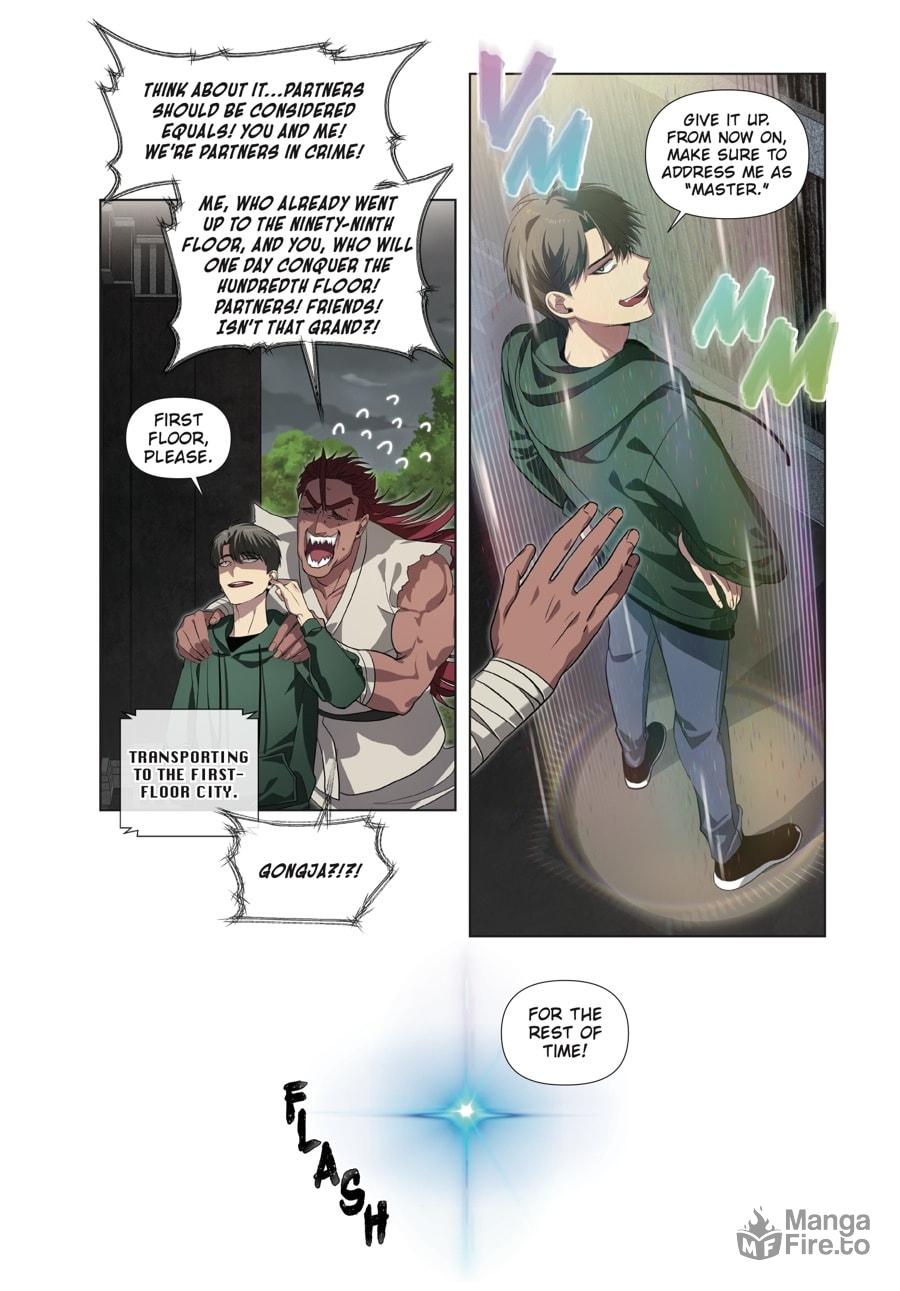 SSS-Class Revival Hunter (Book Version) – Chapter 16 page 14