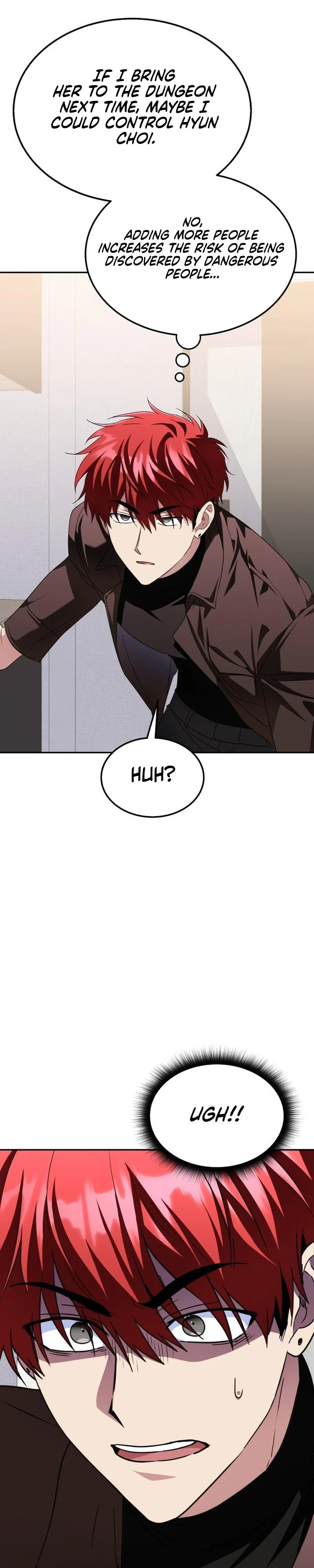 The Returned C-Rank Tank Won't Die! – Chapter 11 page 20