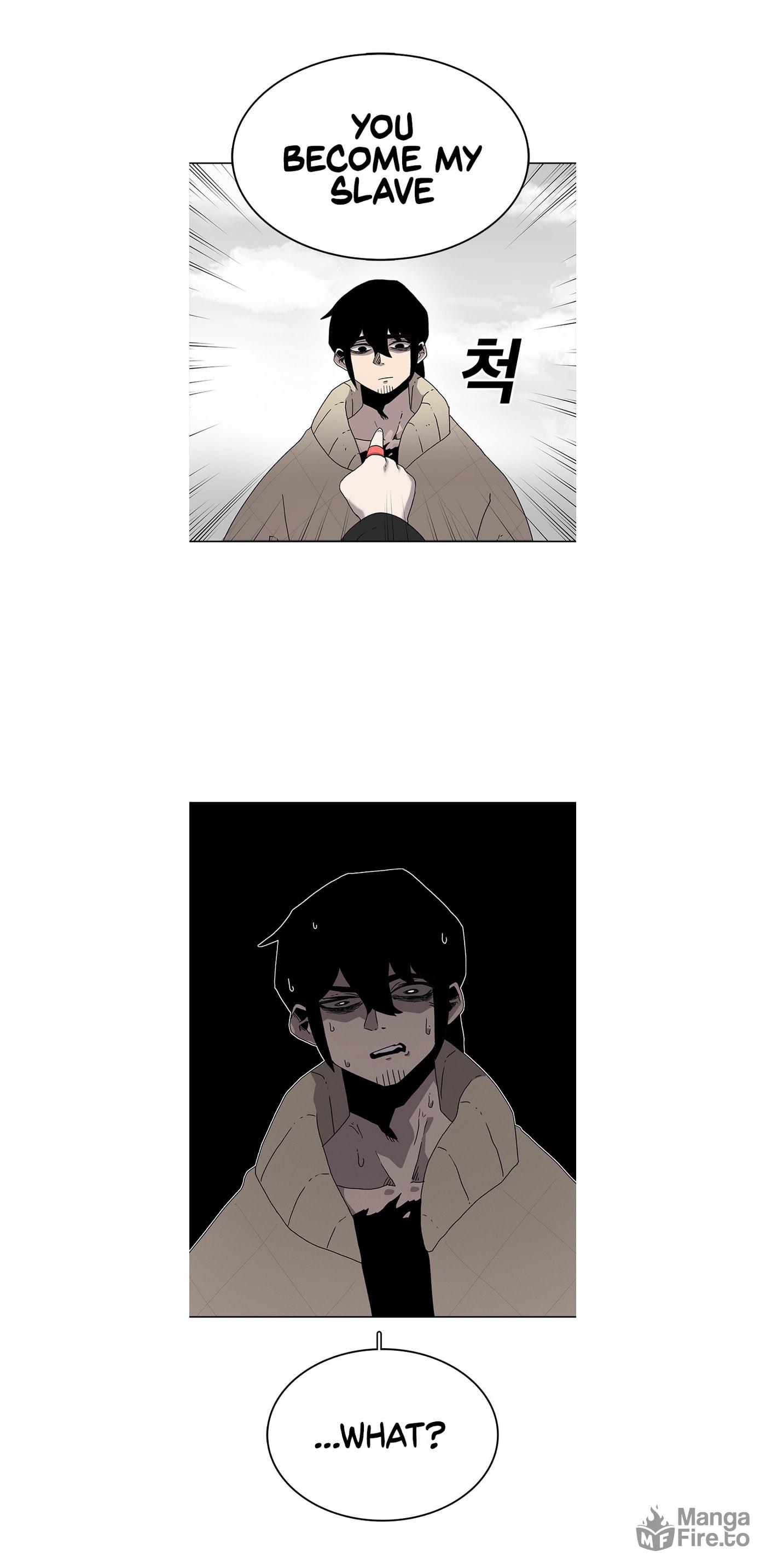 The House Without Time – Chapter 4 page 19