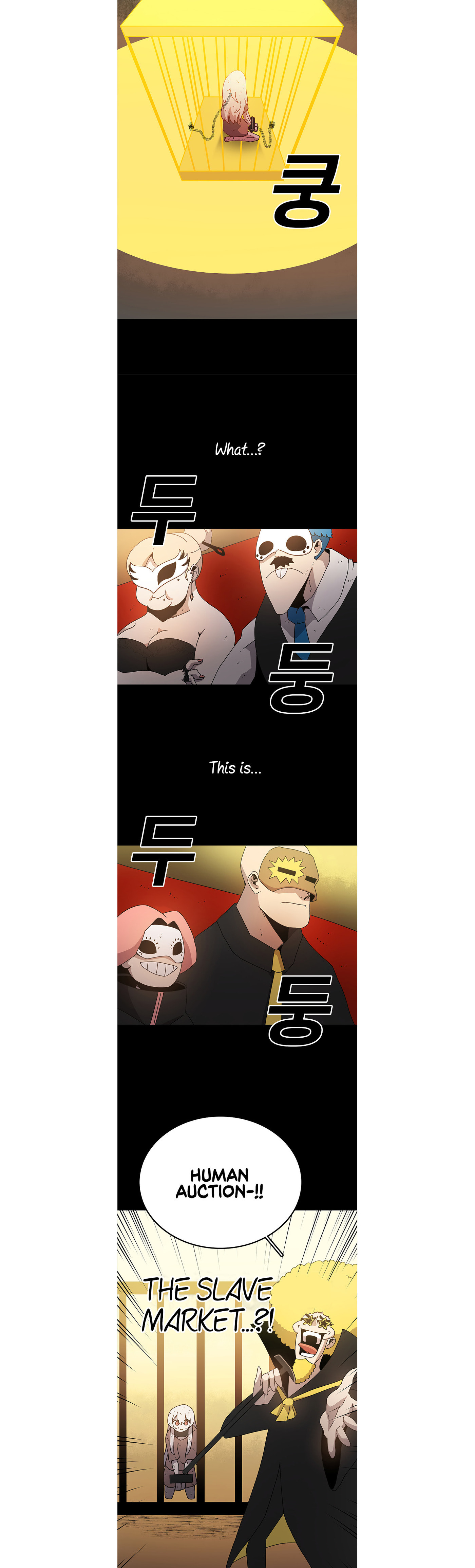 The House Without Time – Chapter 9 page 21