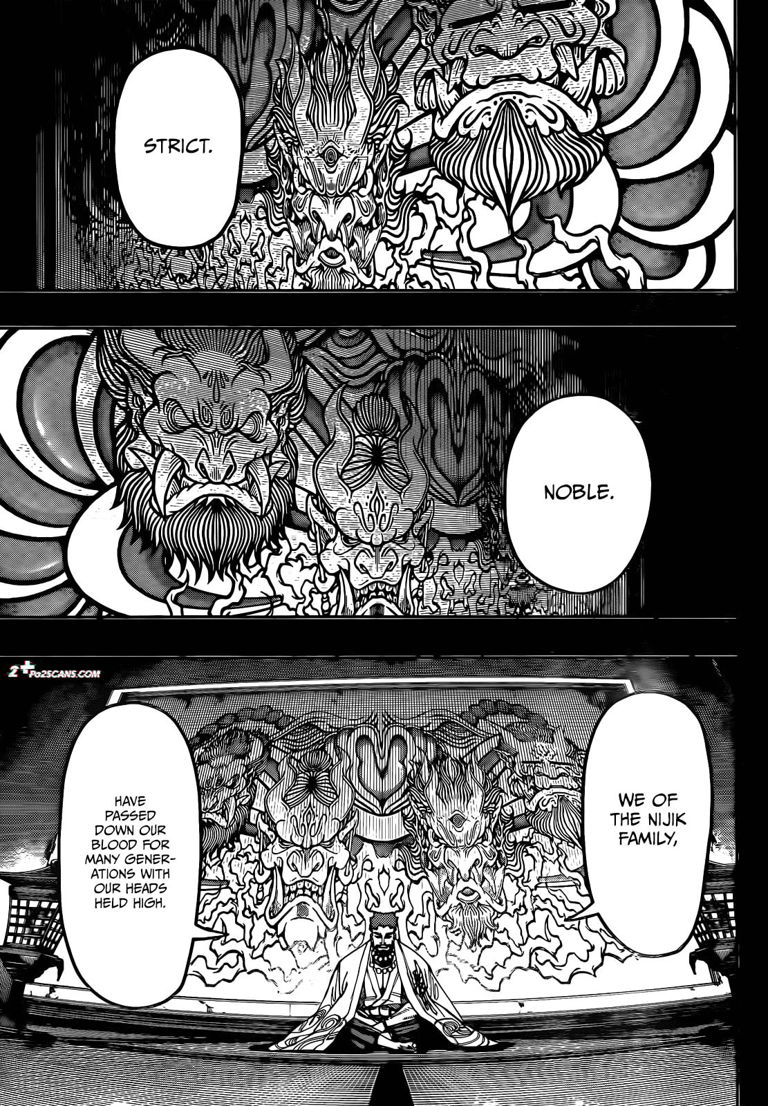 Gachiakuta – Chapter 57 page 3
