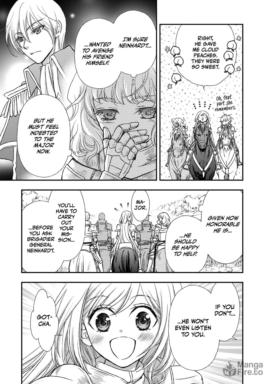 Death's Daughter and the Ebony Blade – Chapter 21 page 8