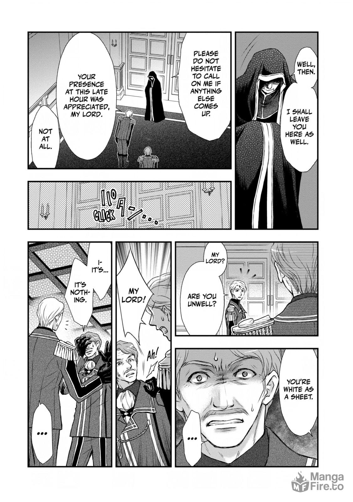 Death's Daughter and the Ebony Blade – Chapter 1 page 26