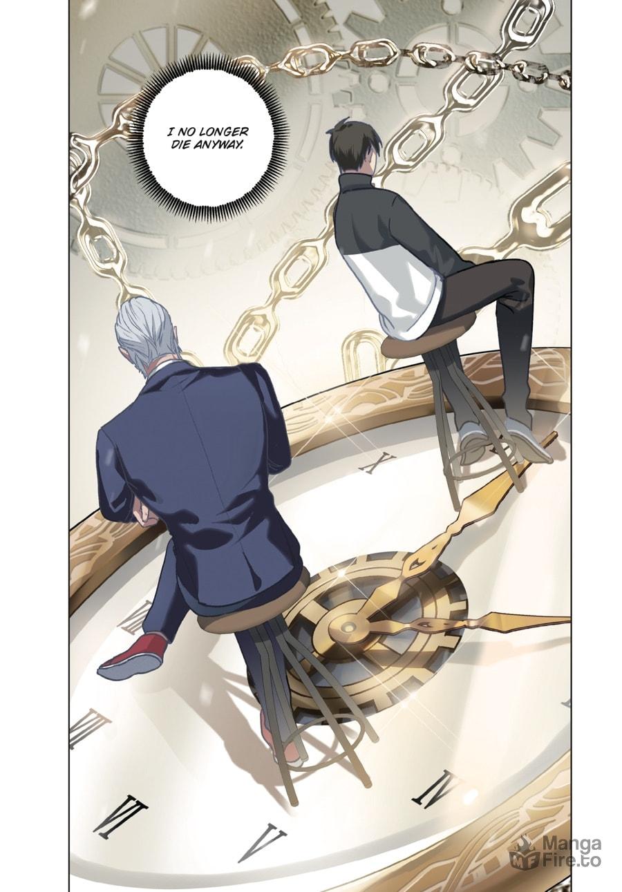 SSS-Class Revival Hunter (Book Version) – Chapter 5 page 4