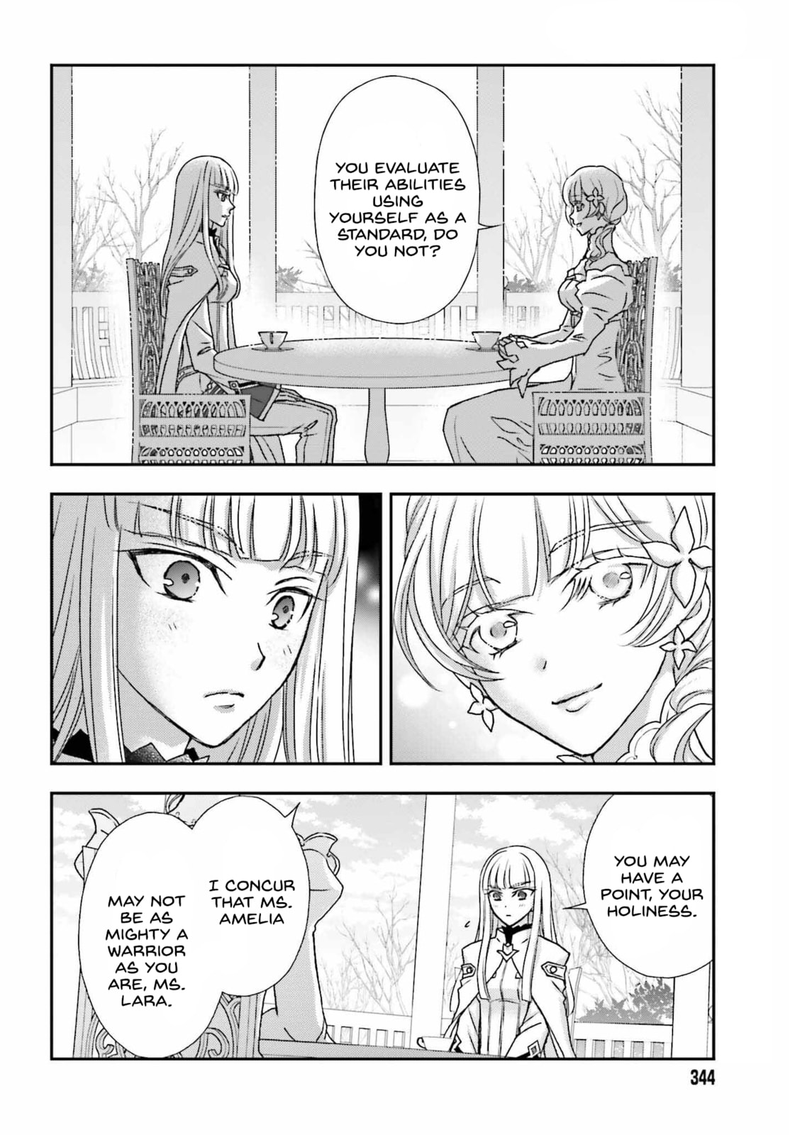 Sorceress page 3