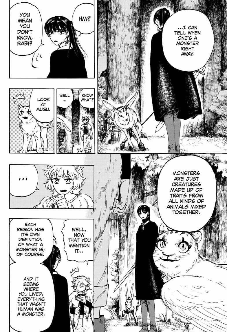 Land of Monsters – Chapter 5 page 3