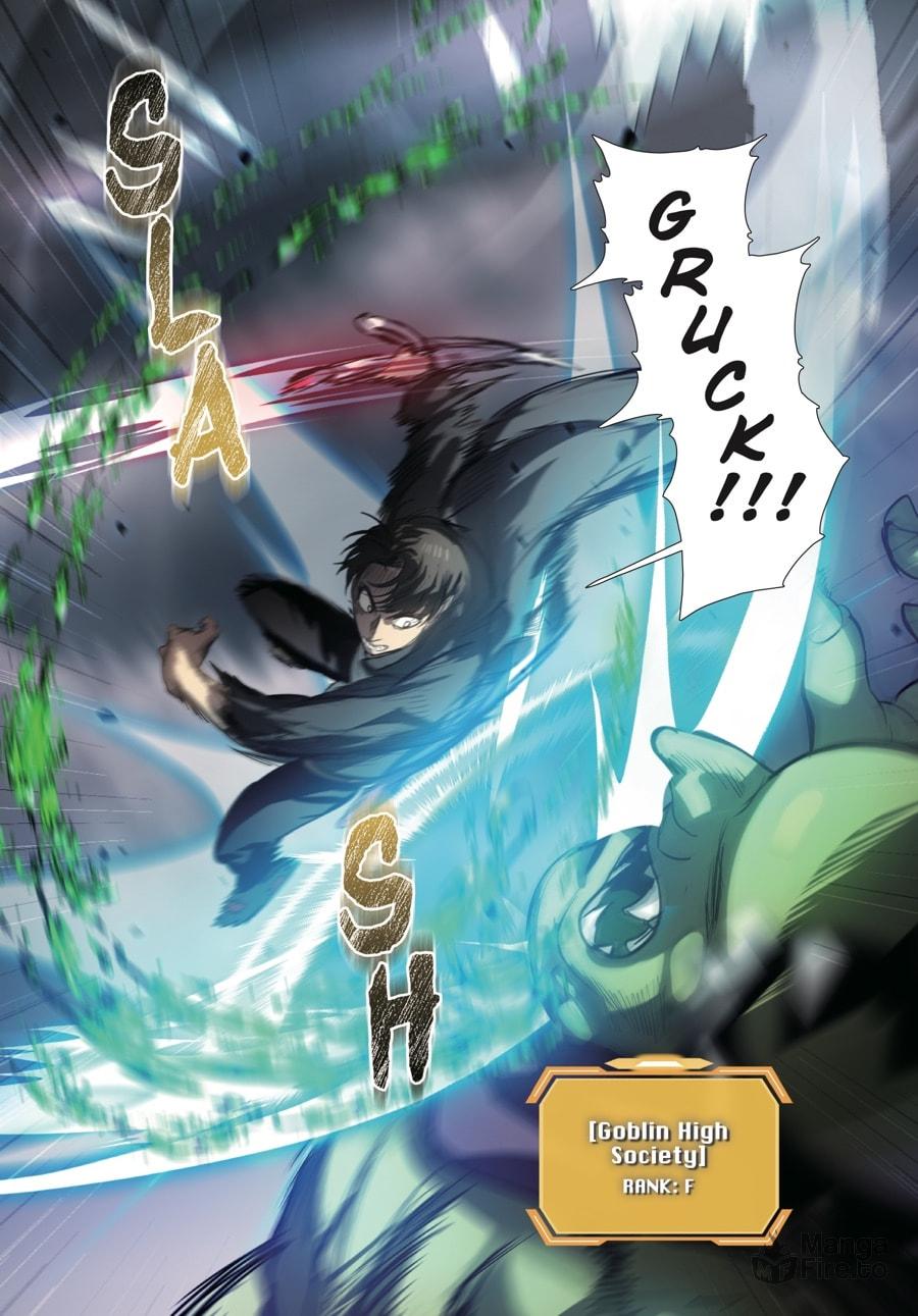 SSS-Class Revival Hunter (Book Version) – Chapter 21 page 14