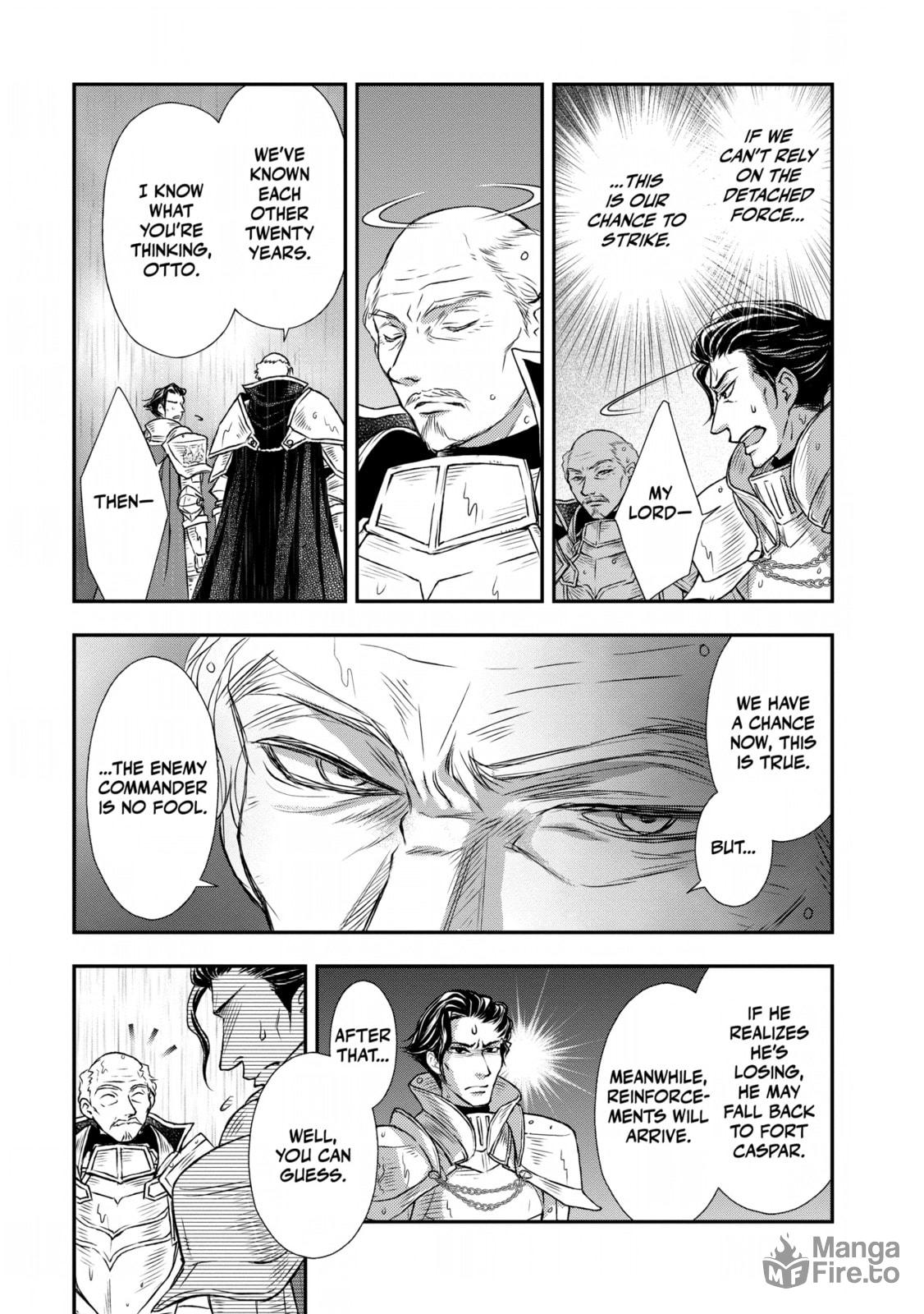 Death's Daughter and the Ebony Blade – Chapter 10 page 4