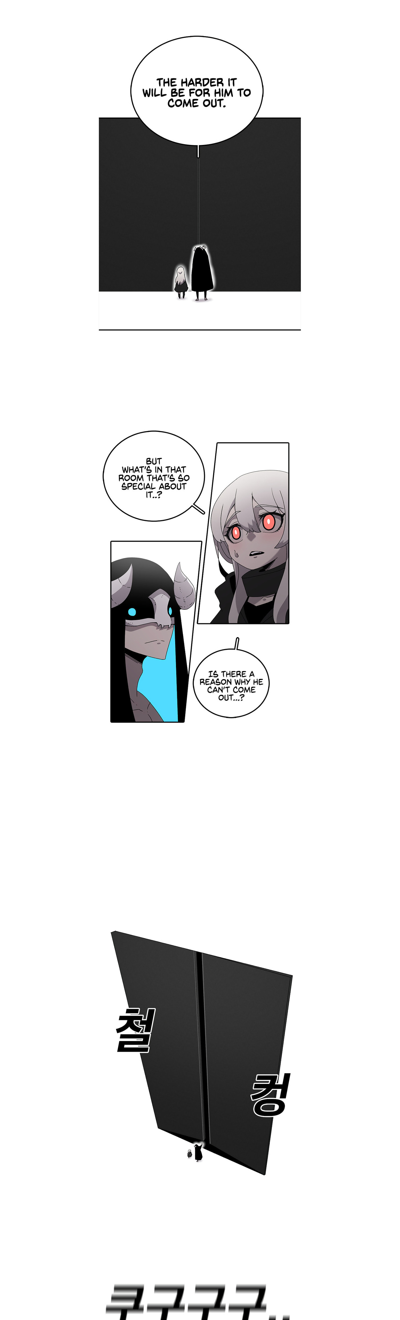 The House Without Time – Chapter 9 page 11