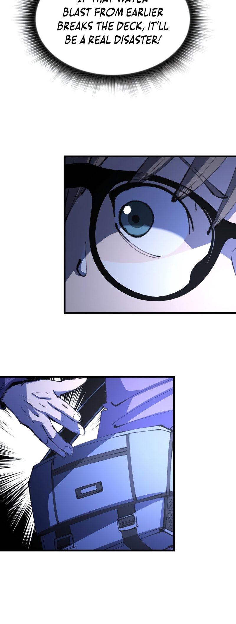 The Island Where Stars and Chains Rise – Chapter 12 page 16