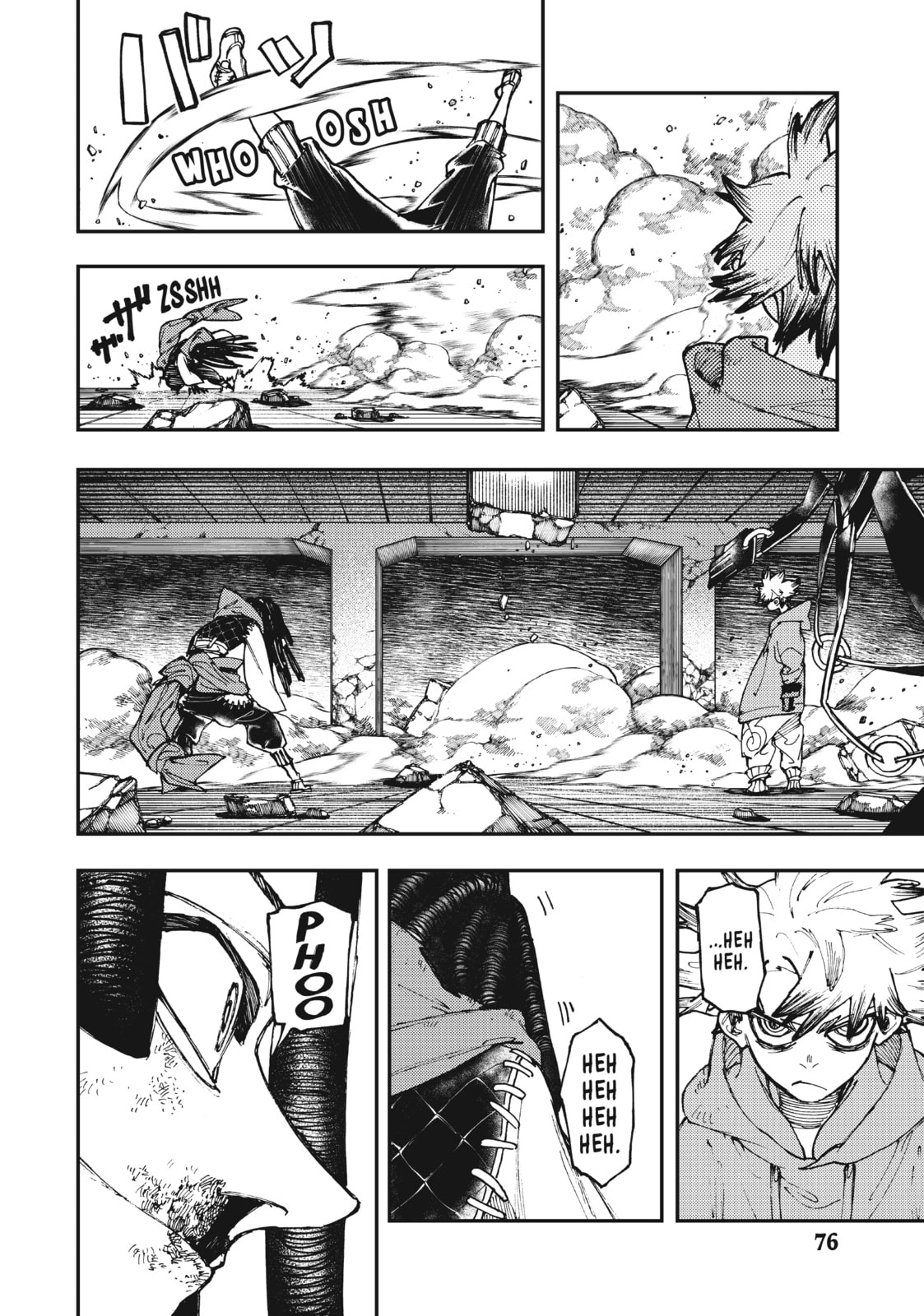 Claw Assault page 9