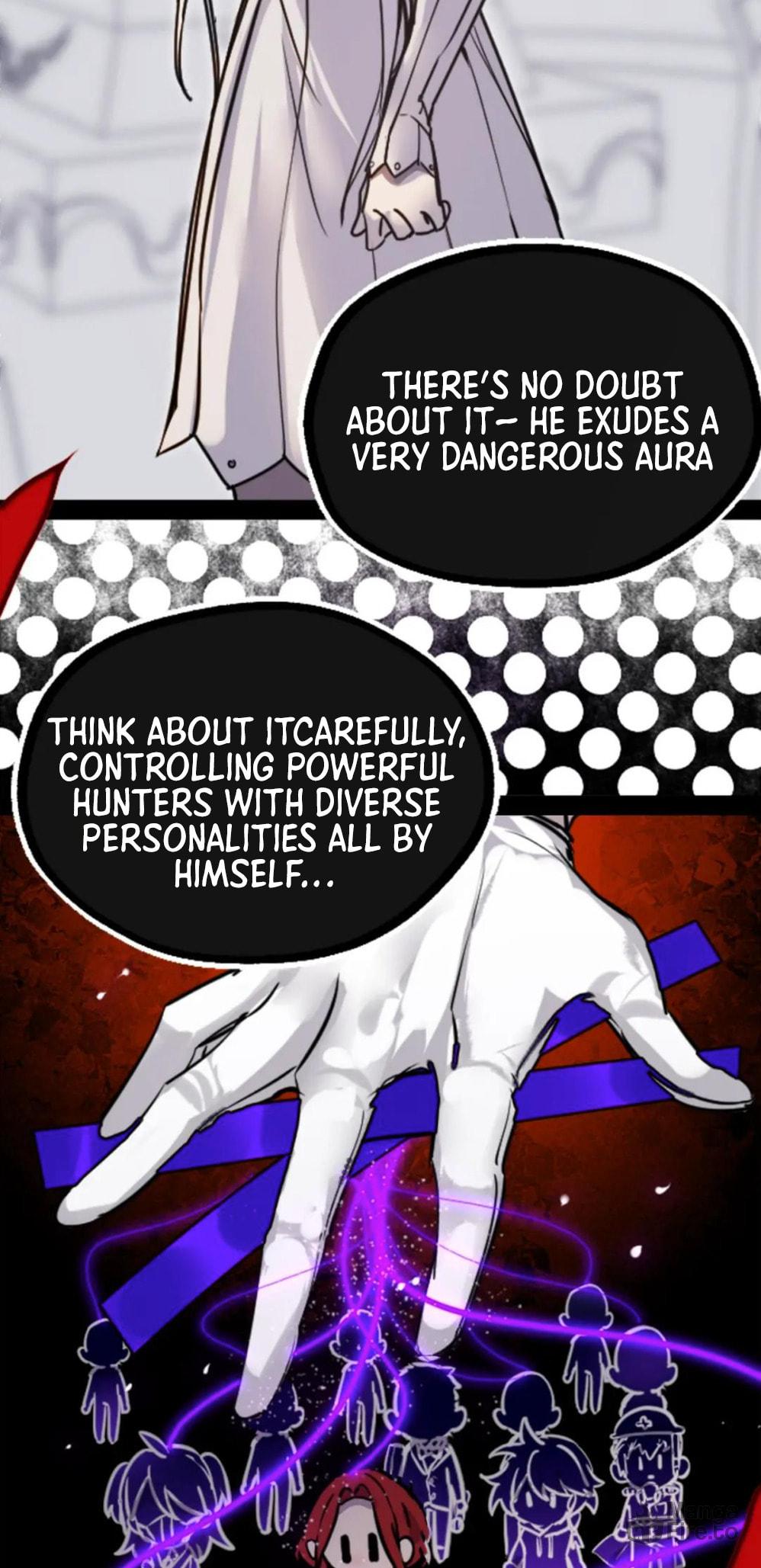 Hei Xue, Bai Yue, Yong Sheng Hua (Colored) – Chapter 9 page 26