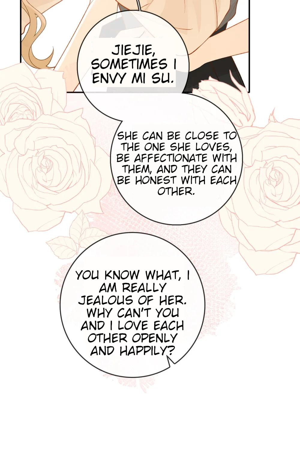 I Just Want To Be With You page 30