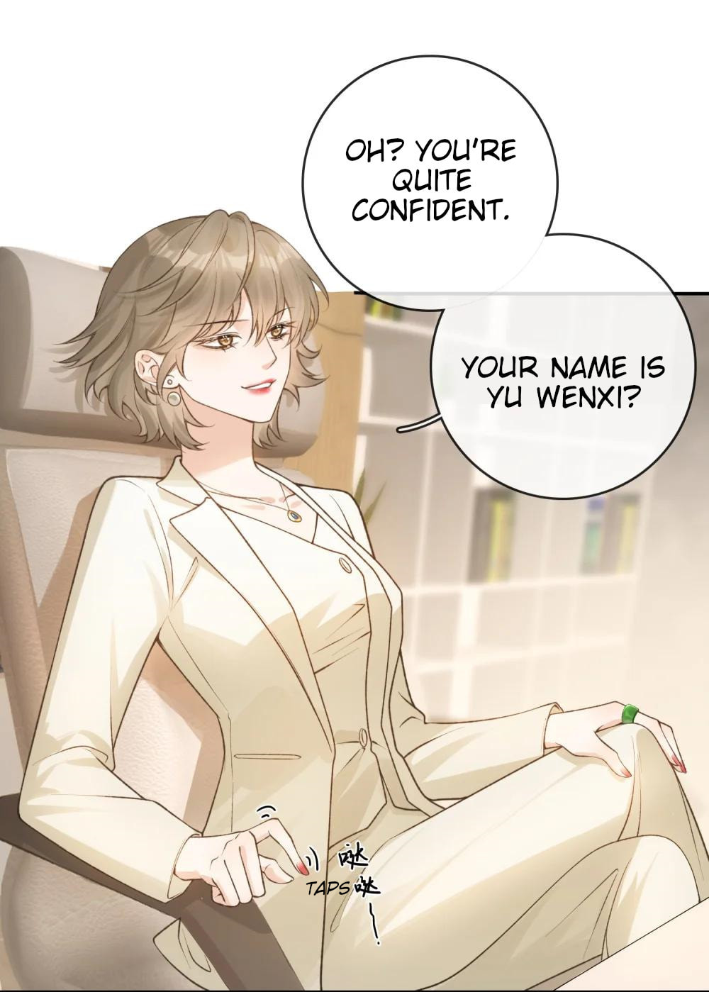 Very Happy It's You page 13