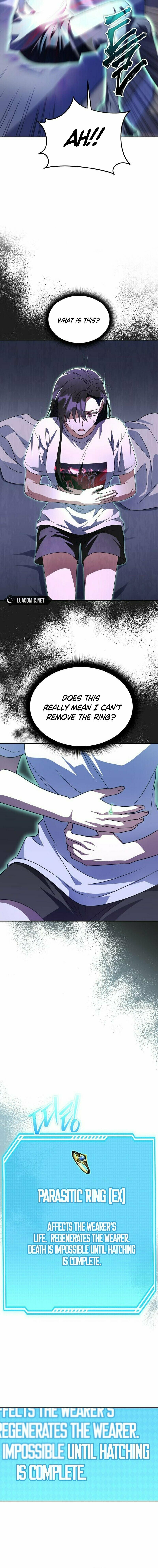 The Returned C-Rank Tank Won't Die! – Chapter 5 page 2