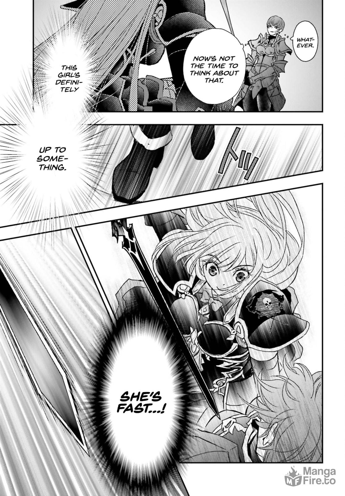 The battle between red and black page 4