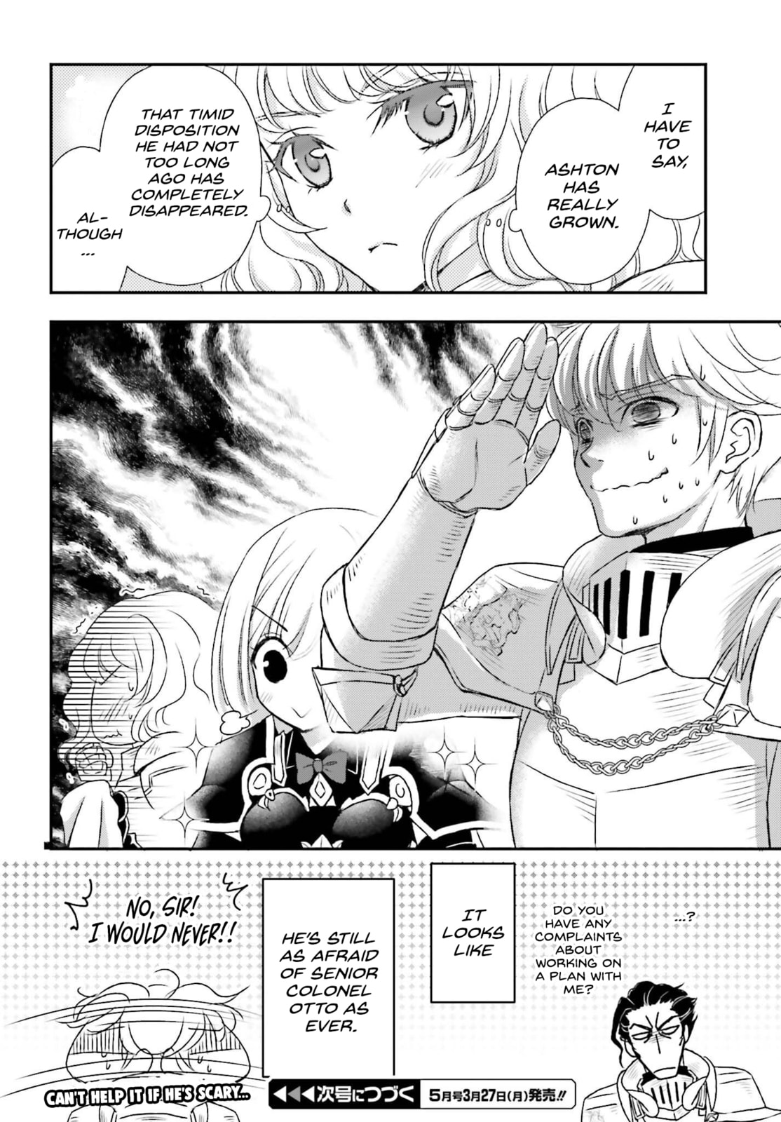 The wall of flames page 15