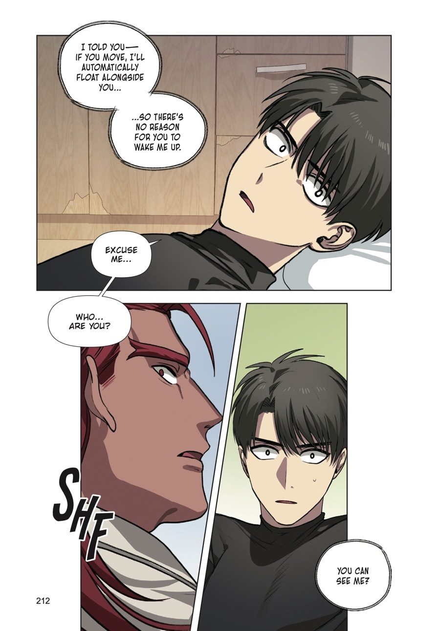 SSS-Class Revival Hunter (Book Version) – Chapter 7 page 1