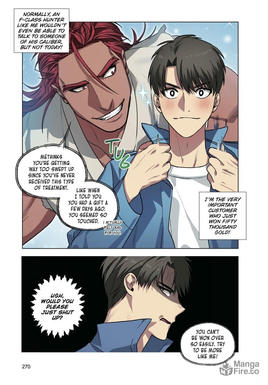 SSS-Class Revival Hunter (Book Version) – Chapter 8 page 17