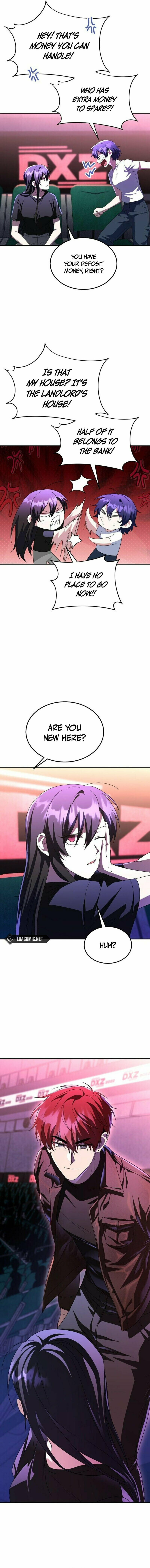 The Returned C-Rank Tank Won't Die! – Chapter 5 page 19