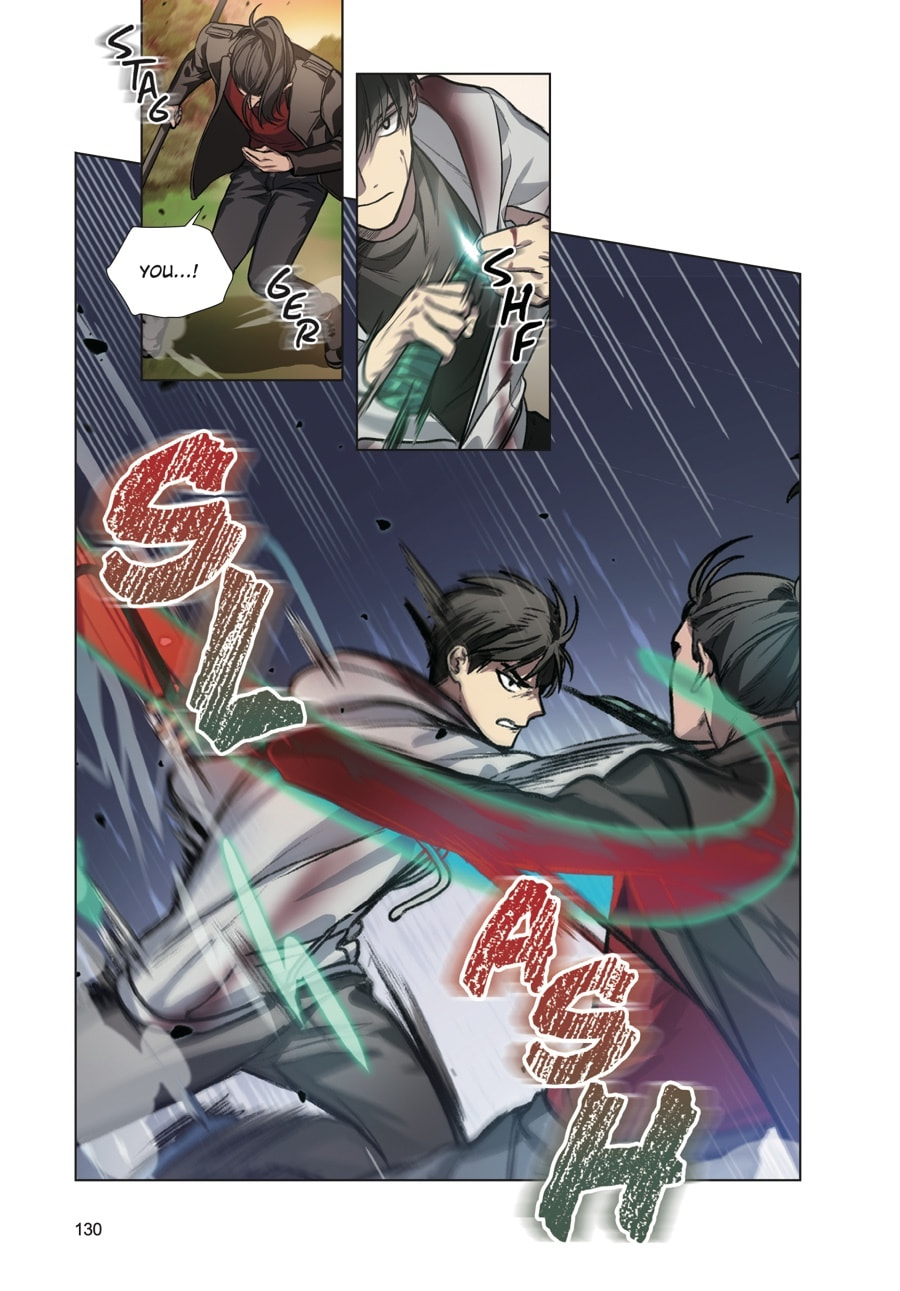 SSS-Class Revival Hunter (Book Version) – Chapter 4 page 21