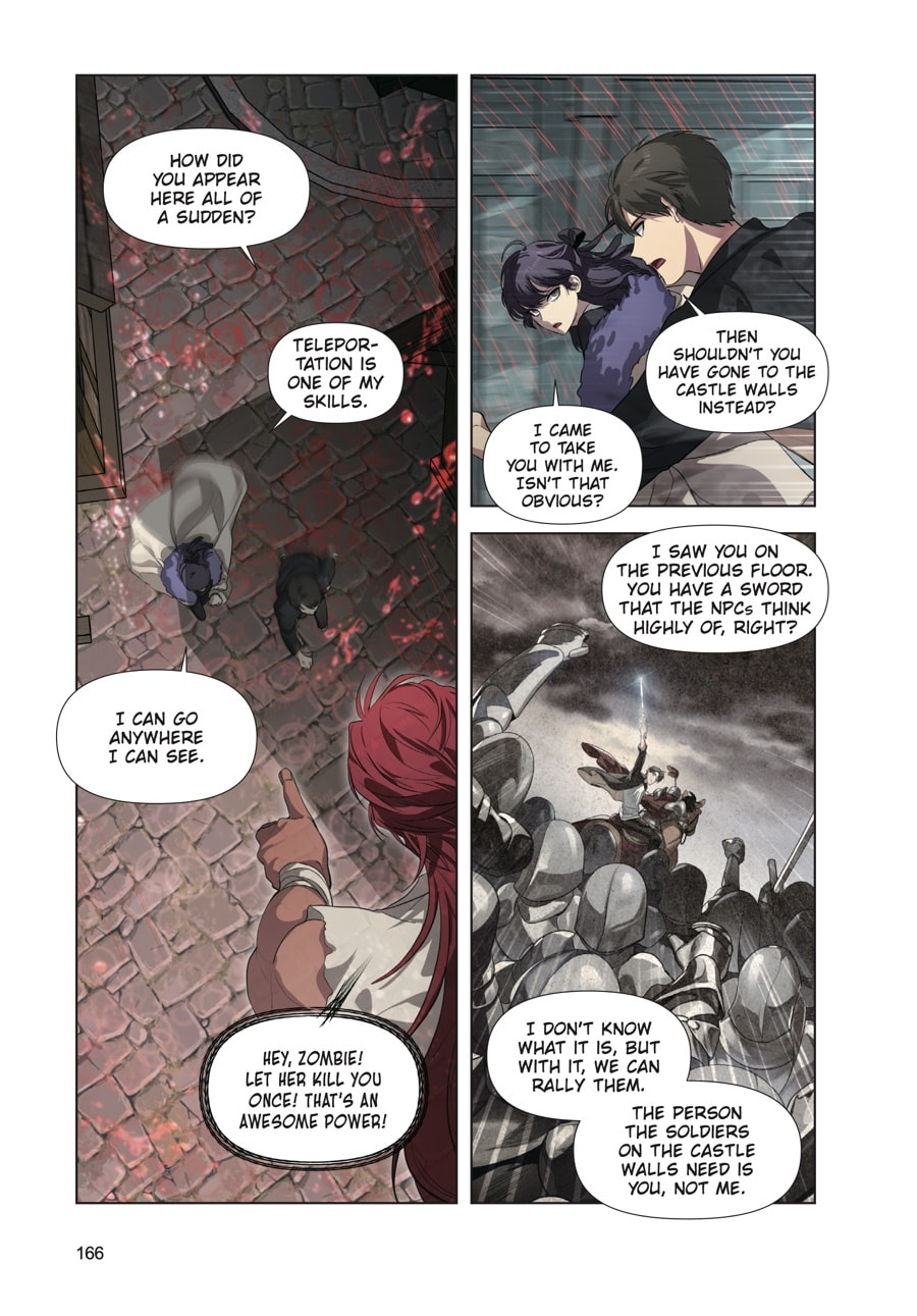 SSS-Class Revival Hunter (Book Version) – Chapter 27 page 13