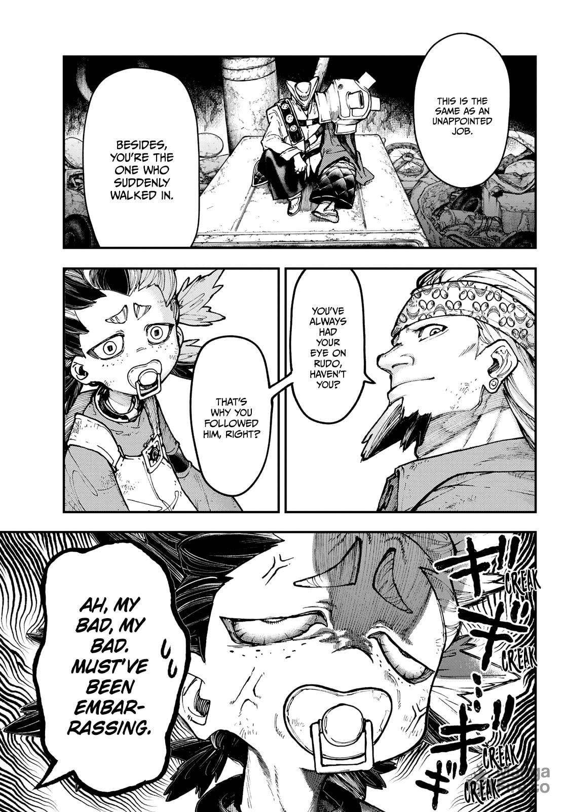 Gachiakuta – Chapter 52 page 11