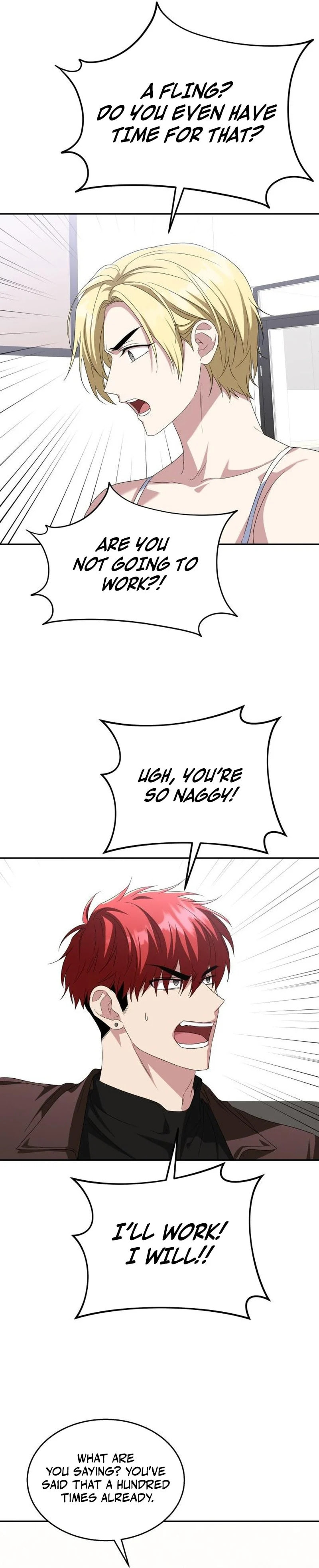 The Returned C-Rank Tank Won't Die! – Chapter 11 page 37