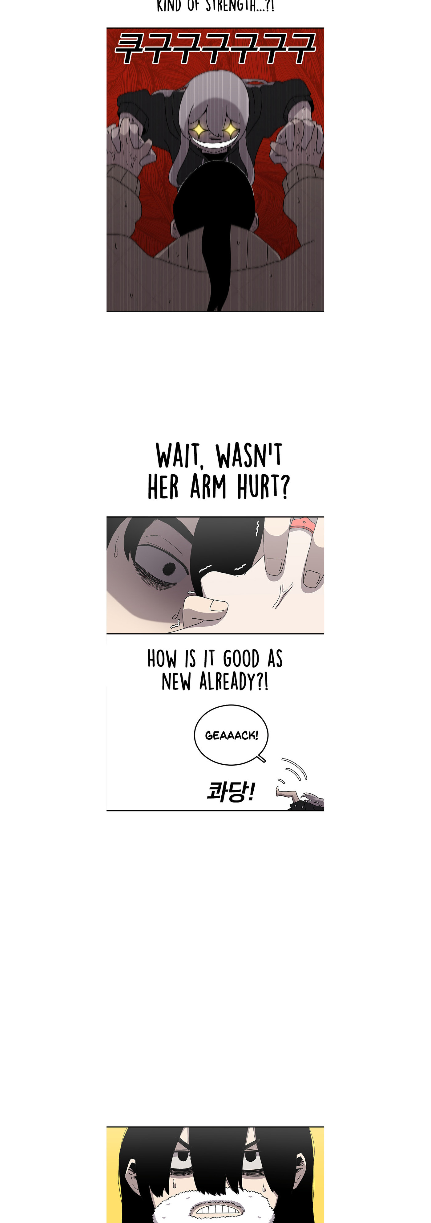 The House Without Time – Chapter 8 page 24