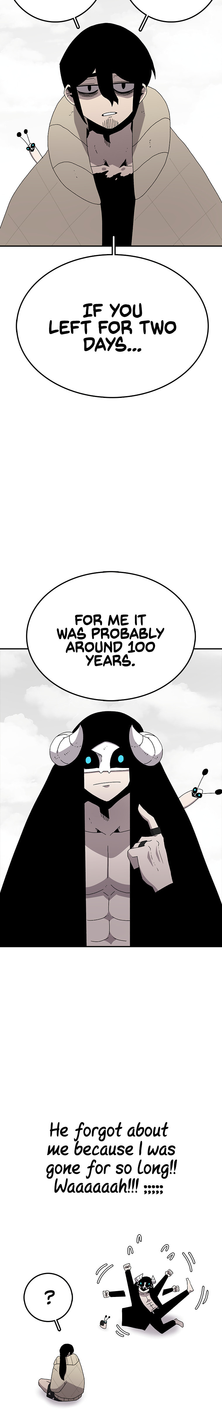 The House Without Time – Chapter 23 page 5