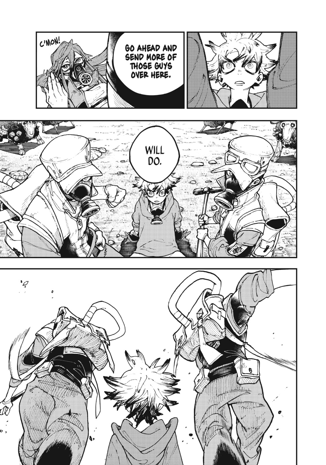Observation Field Trip page 10