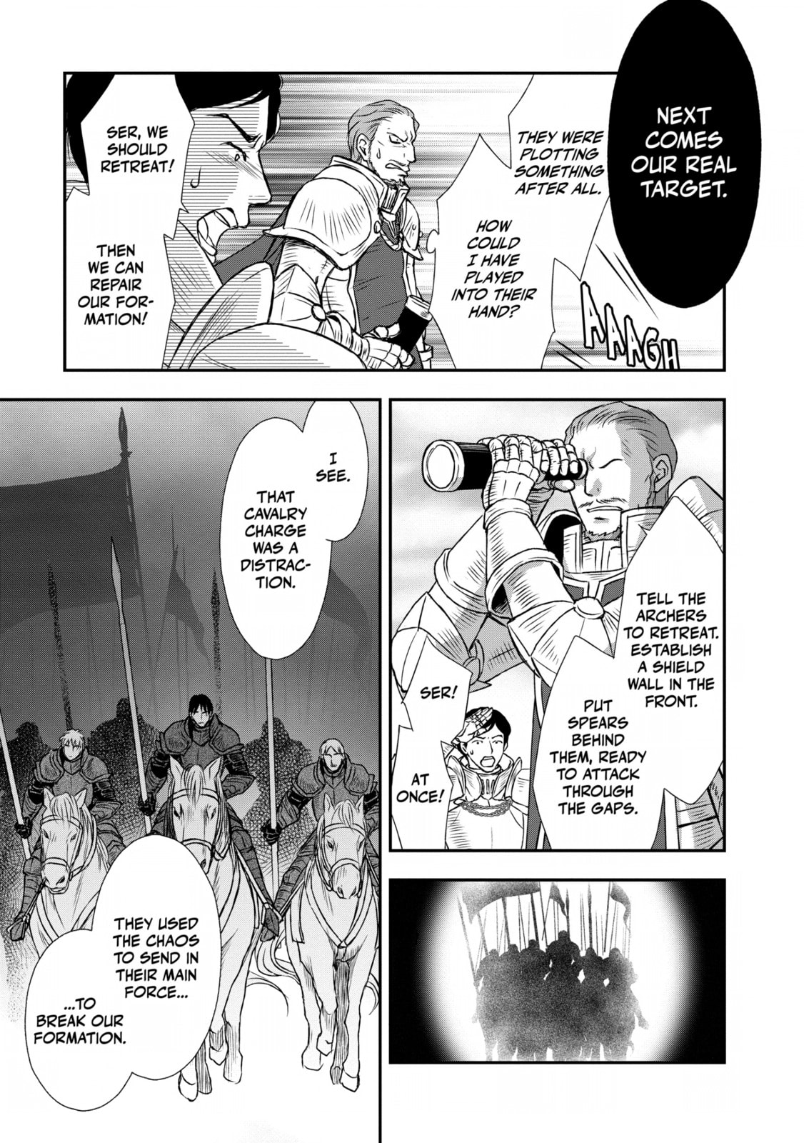 Death's Daughter and the Ebony Blade – Chapter 8 page 6