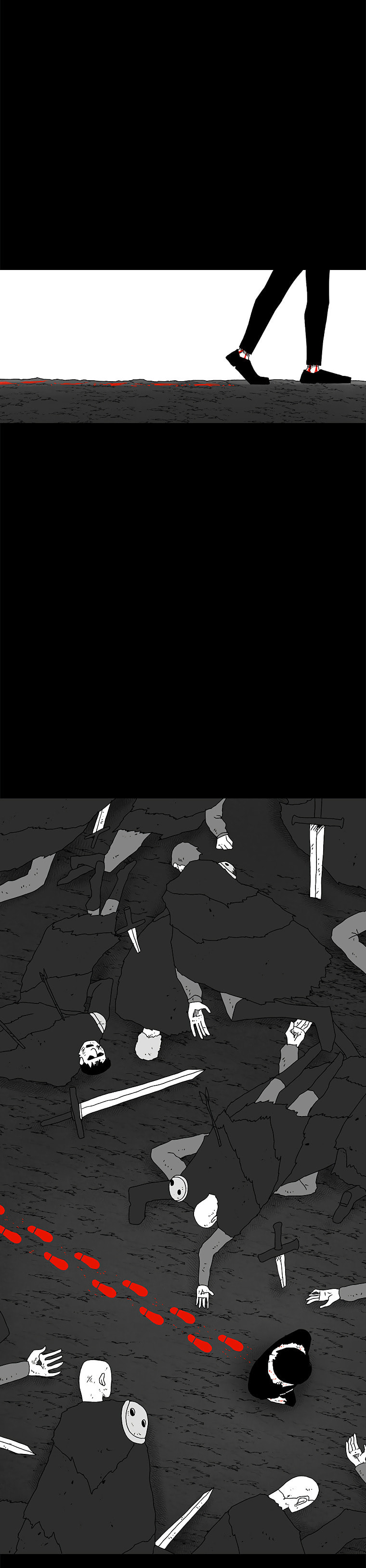 The House Without Time – Chapter 19 page 3