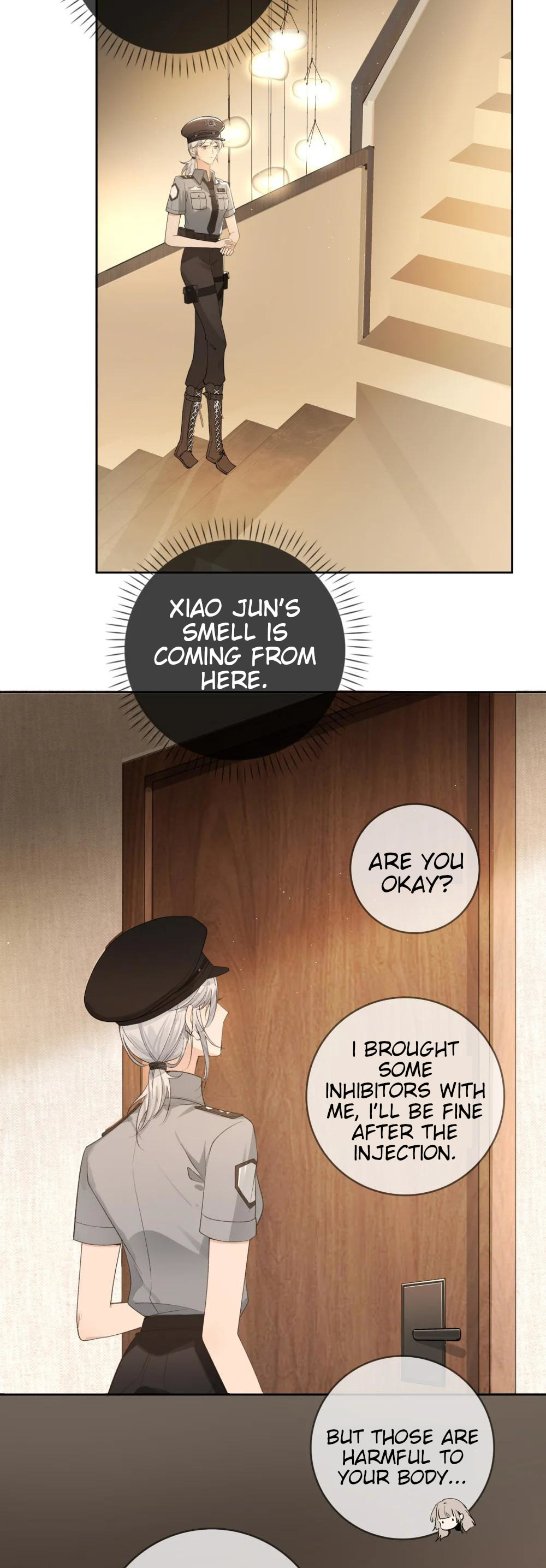 Lover's Position page 22