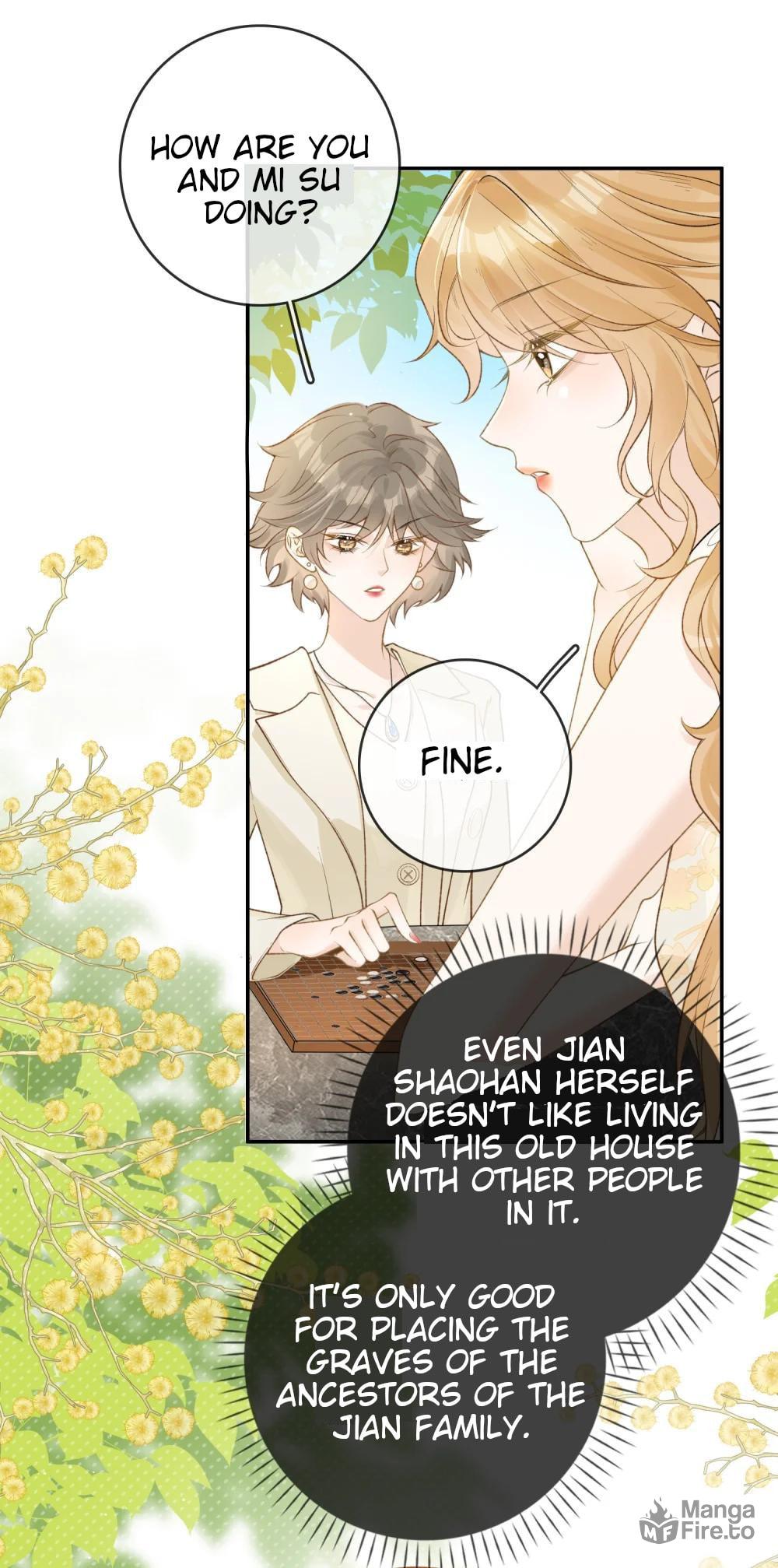 Very Happy It's You page 19