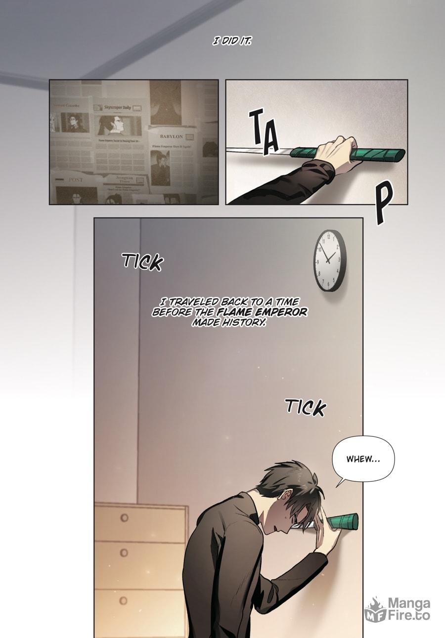 SSS-Class Revival Hunter (Book Version) – Chapter 4 page 2