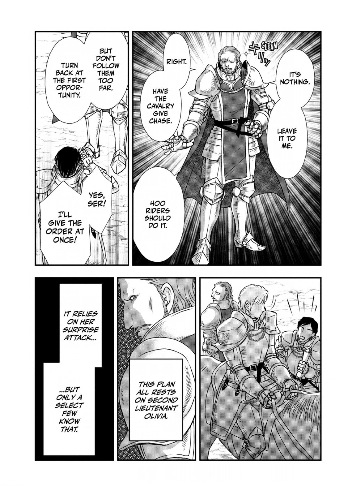 Death's Daughter and the Ebony Blade – Chapter 7 page 21