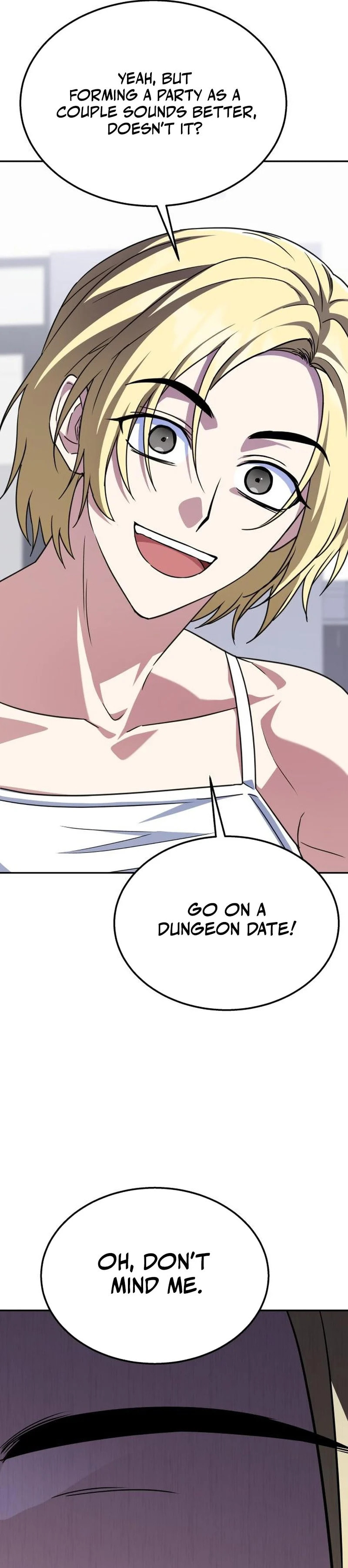 The Returned C-Rank Tank Won't Die! – Chapter 11 page 51