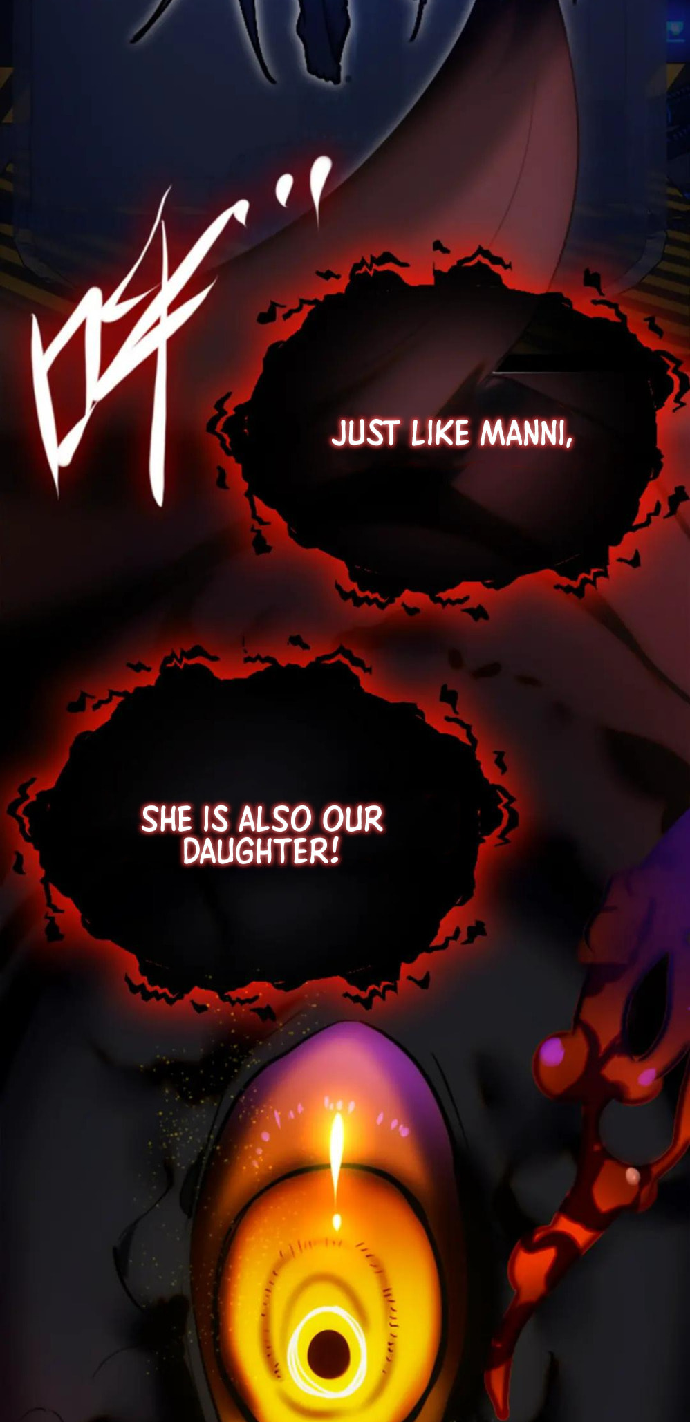 Hei Xue, Bai Yue, Yong Sheng Hua (Colored) – Chapter 11 page 13