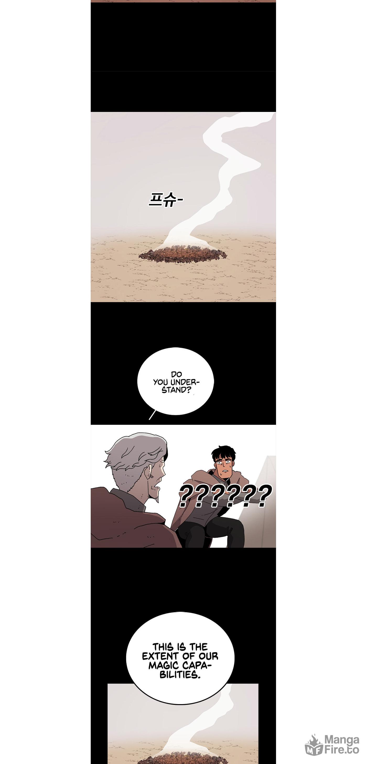 The House Without Time – Chapter 11 page 19
