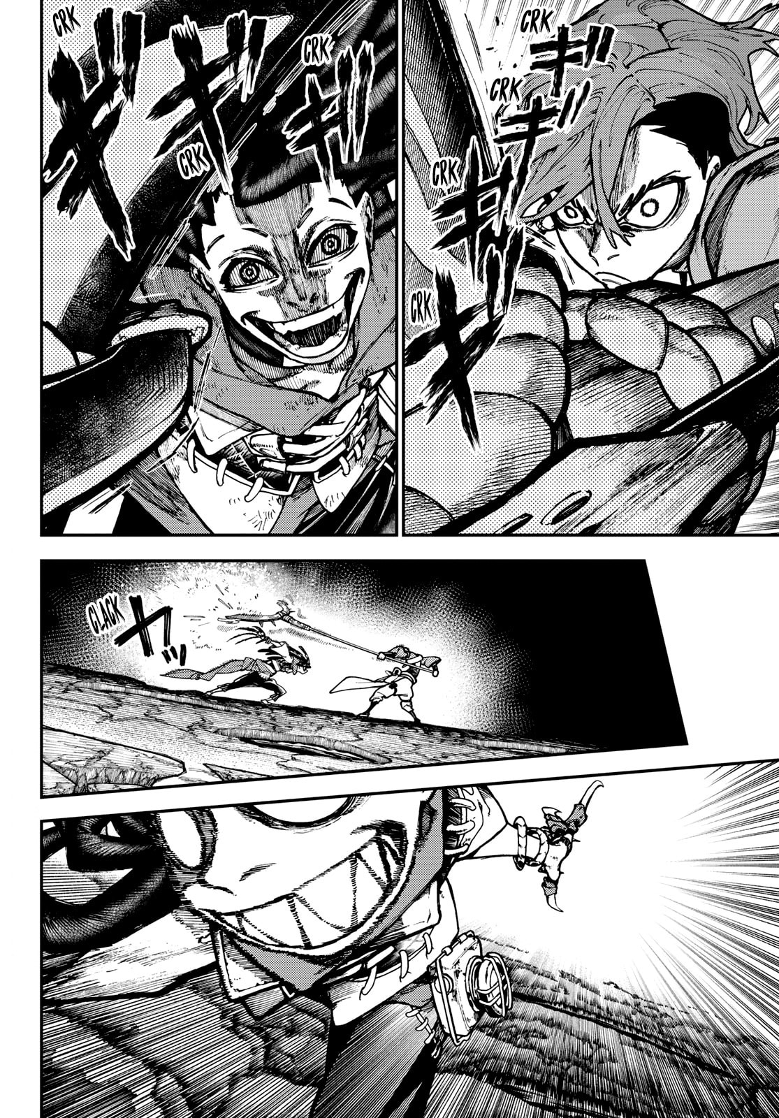 Gachiakuta – Chapter 50 page 3